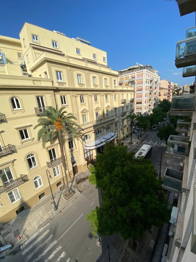 Delle Palme Rooms Elegante Monolocale In Centro Palermo Exteriér fotografie