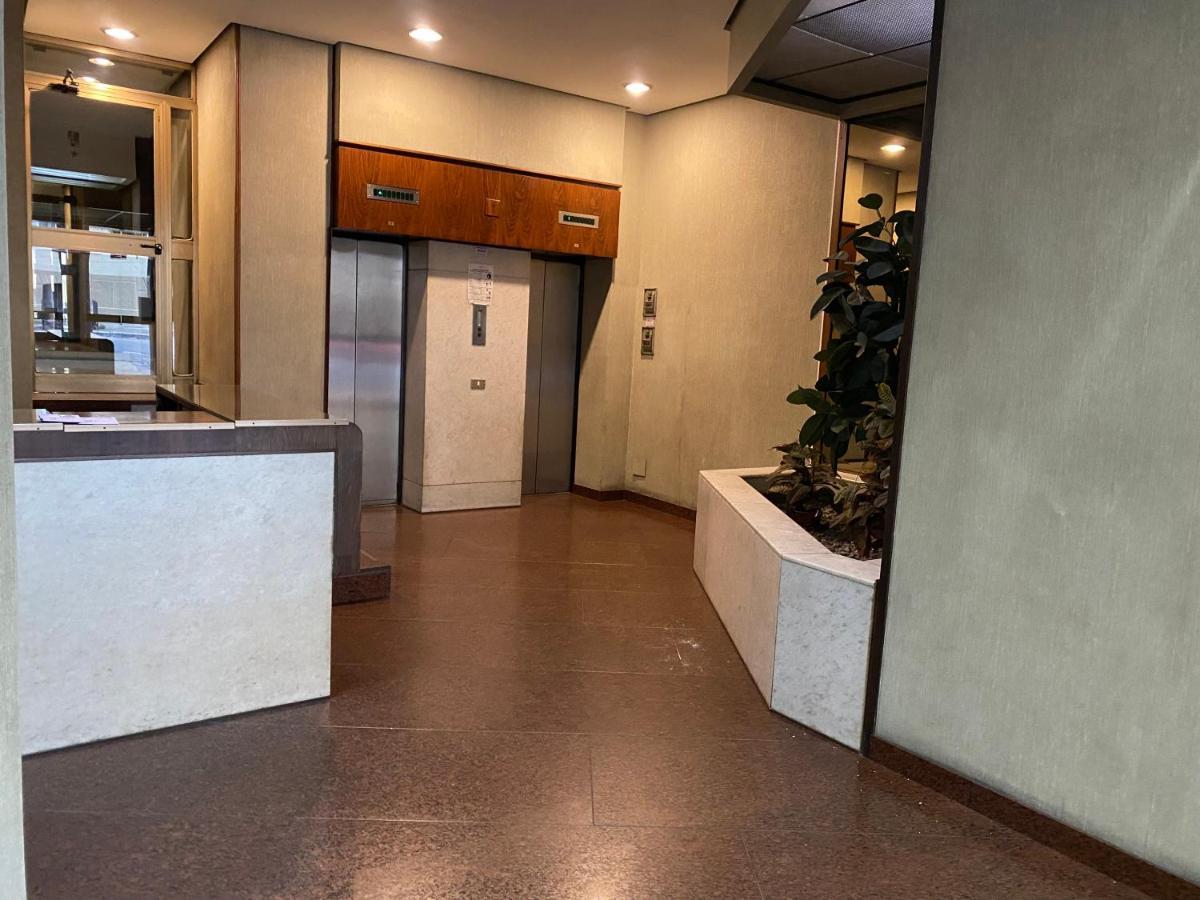 Delle Palme Rooms Elegante Monolocale In Centro Palermo Exteriér fotografie